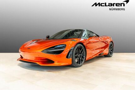 McLaren 750S Gebrauchtwagen