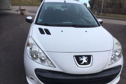 Peugeot 206 Gebrauchtwagen