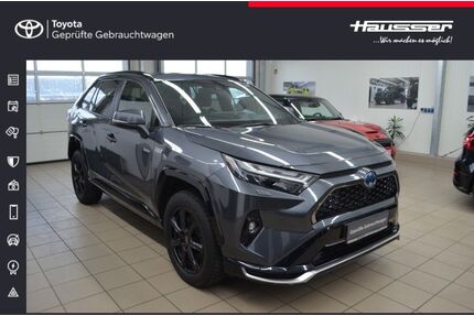 Toyota RAV 4 Gebrauchtwagen