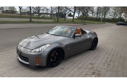 Nissan 350Z Gebrauchtwagen