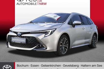 Toyota Corolla Gebrauchtwagen