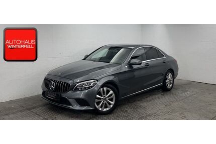 Mercedes-Benz C 180 Gebrauchtwagen