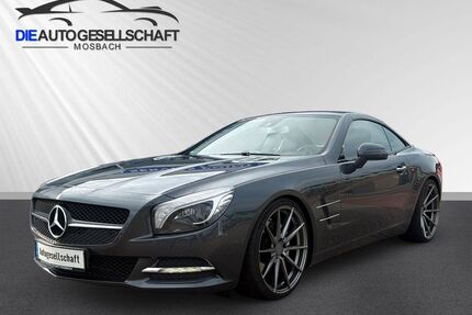 Mercedes-Benz SL 350 Gebrauchtwagen