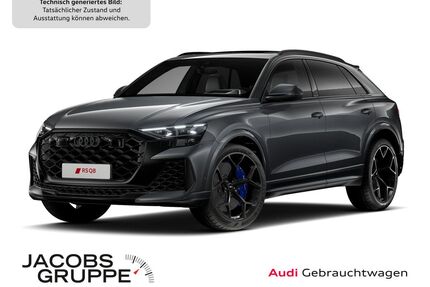 Audi RSQ8 Gebrauchtwagen