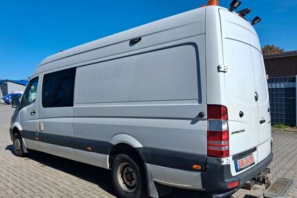 Mercedes-Benz Sprinter Gebrauchtwagen
