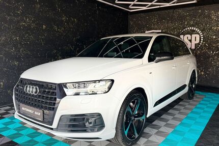 Audi Q7 Gebrauchtwagen