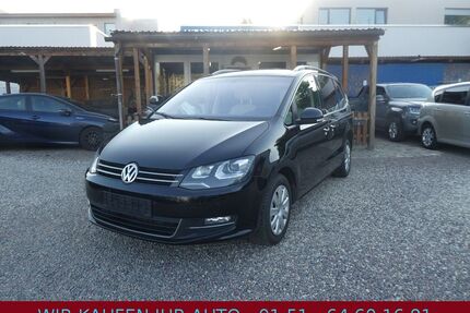 VW Sharan Gebrauchtwagen