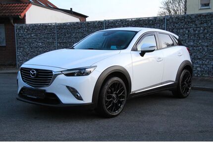 Mazda CX-3 Gebrauchtwagen