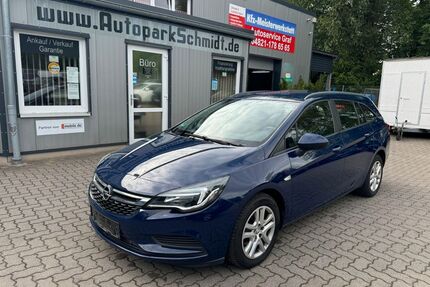 Opel Astra Gebrauchtwagen