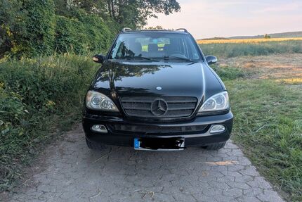 Mercedes-Benz ML 270 Gebrauchtwagen