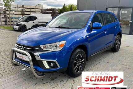 Mitsubishi ASX Gebrauchtwagen