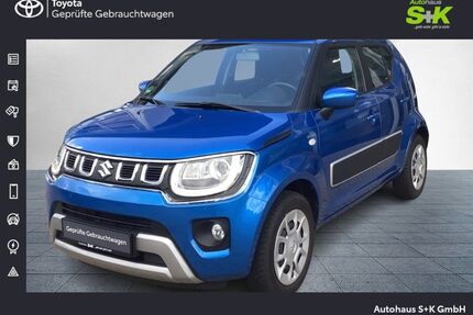 Suzuki Ignis Gebrauchtwagen