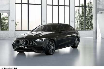 Mercedes-Benz C 43 AMG Gebrauchtwagen