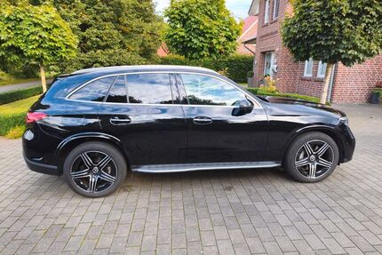 Mercedes-Benz GLC 220 Gebrauchtwagen