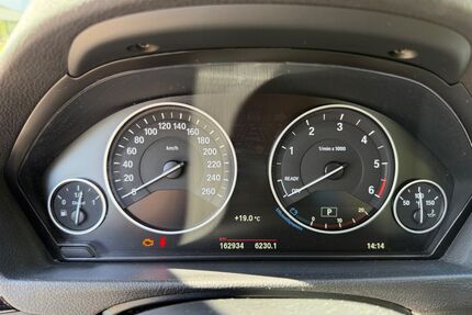 BMW 320 Gebrauchtwagen