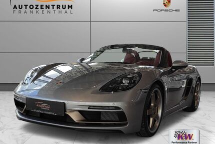 Porsche Boxster Gebrauchtwagen