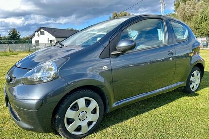 Toyota Aygo (X) Gebrauchtwagen