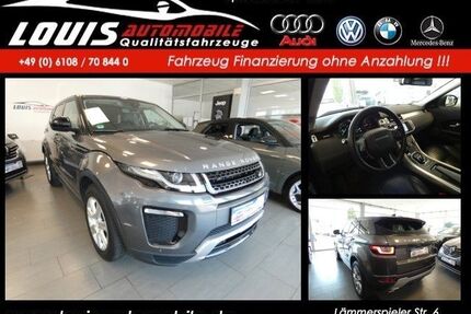 Land Rover Range Rover Evoque Gebrauchtwagen
