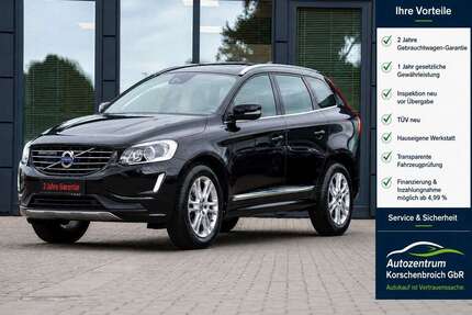 Volvo XC60 Gebrauchtwagen