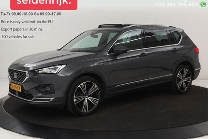 Seat Tarraco Gebrauchtwagen