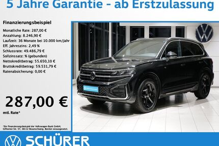 VW Touareg Gebrauchtwagen