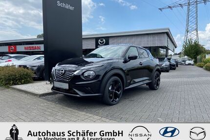 Nissan Juke Gebrauchtwagen