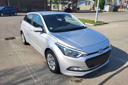 Hyundai i20 Gebrauchtwagen