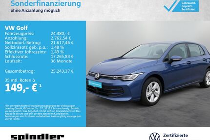 VW Golf Gebrauchtwagen