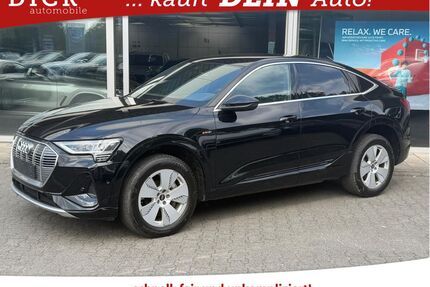 Audi e-tron Gebrauchtwagen