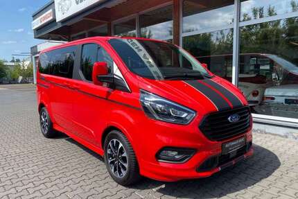Ford Tourneo Custom Gebrauchtwagen