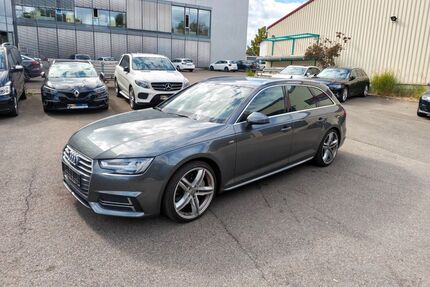 Audi A4 Gebrauchtwagen
