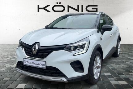 Renault Captur Gebrauchtwagen