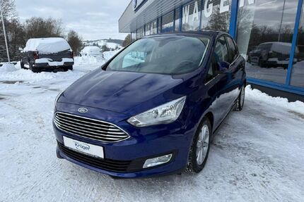 Ford C-Max Gebrauchtwagen