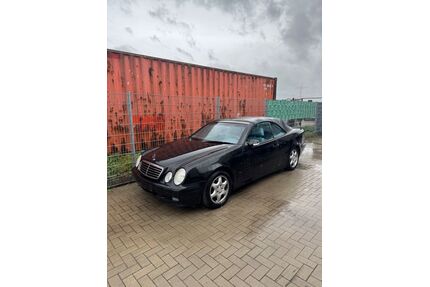 Mercedes-Benz CLK 230 Gebrauchtwagen