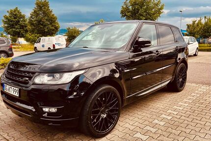 Land Rover Range Rover Sport Gebrauchtwagen