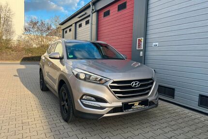 Hyundai TUCSON Gebrauchtwagen