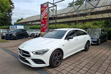 Mercedes-Benz CLA 250 Shooting Brake Gebrauchtwagen