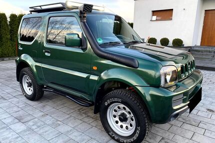 Suzuki Jimny Gebrauchtwagen