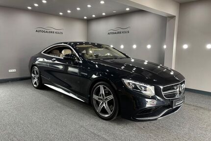 Mercedes-Benz S 63 AMG Gebrauchtwagen