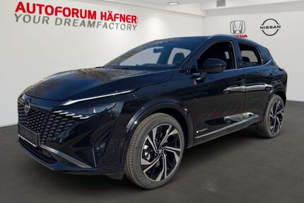 Nissan Qashqai Gebrauchtwagen