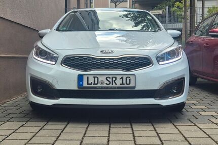 Kia ceed / Ceed Gebrauchtwagen