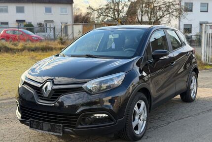 Renault Captur Gebrauchtwagen