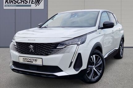 Peugeot 3008 Gebrauchtwagen
