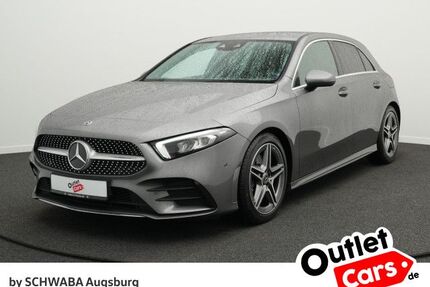 Mercedes-Benz A 220 Gebrauchtwagen