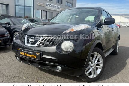 Nissan Juke Gebrauchtwagen
