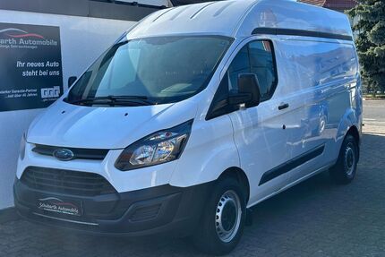 Ford Transit Custom Gebrauchtwagen
