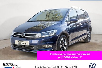 VW Touran Gebrauchtwagen