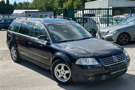 VW Passat Variant Gebrauchtwagen