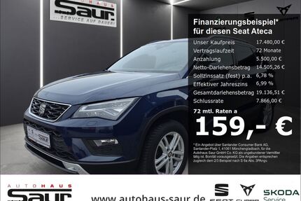 Seat Ateca Gebrauchtwagen