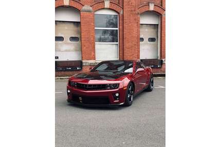 Chevrolet Camaro Gebrauchtwagen